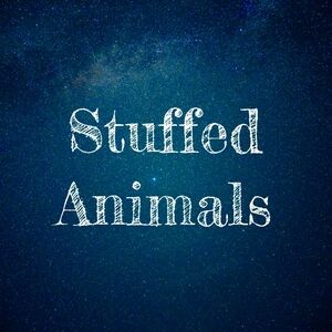 Stuffed Animals